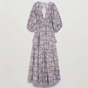 Boho Summer: Cheeky x Mango Boho Limited Edition maxi dress Spain